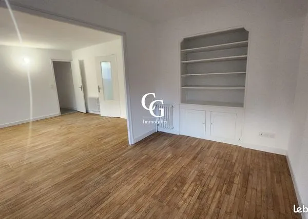 Appartement 4 pièces 78 m² 