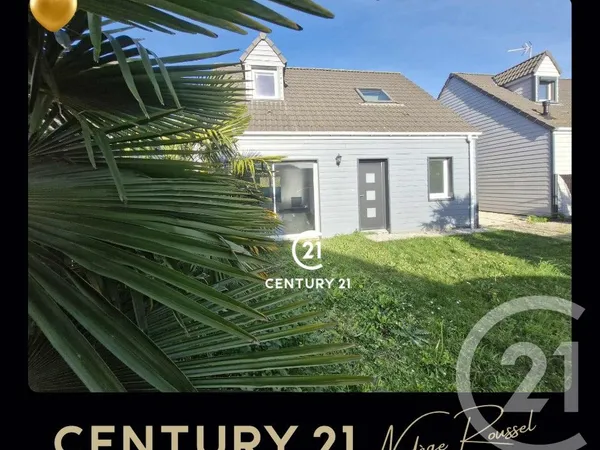 Maison 4 pièces 75 m² 