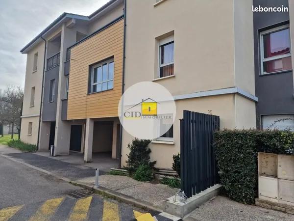 Appartement 2 pièces 59 m² 