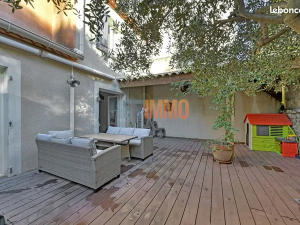 Maison 4 pièces 80 m² 