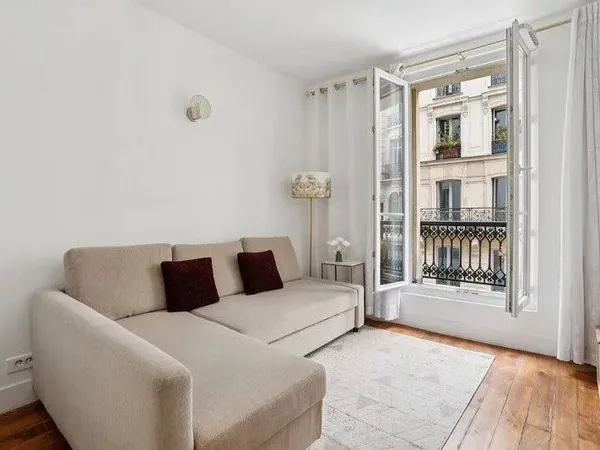 Appartement 1 pièce 16 m² 