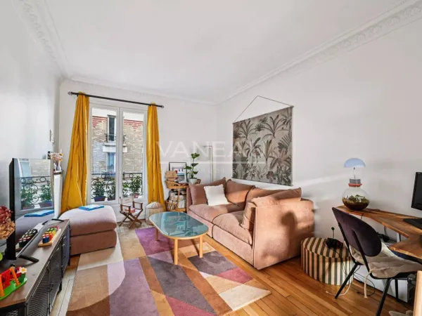 Appartement 4 pièces 66 m² 