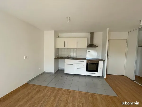 Appartement 2 pièces 45 m² 
