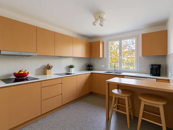 Appartement 5 pièces 92 m² 
