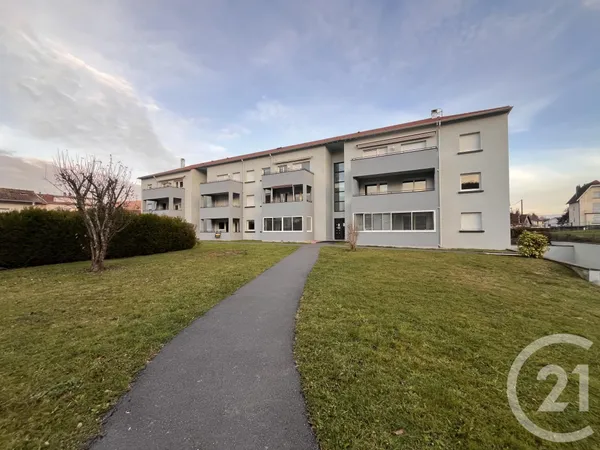 Appartement 3 pièces 55 m² 