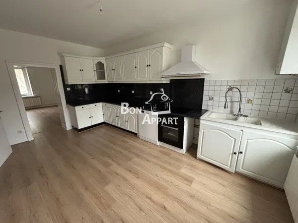 Maison F3 72m2 à louer à MOYEUVRE-GRANDE 