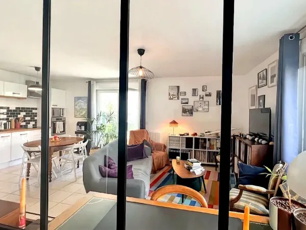 Appartement 2 pièces 48 m² 