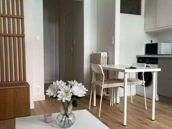 Appartement 1 pièce 25 m² 