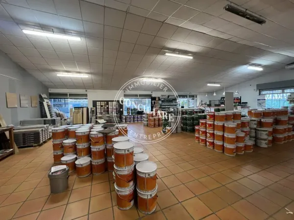 LOCAL COMMERCIAL A LOUER 