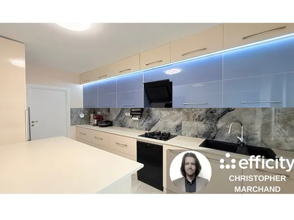 Maison 6 pièces 135 m² 