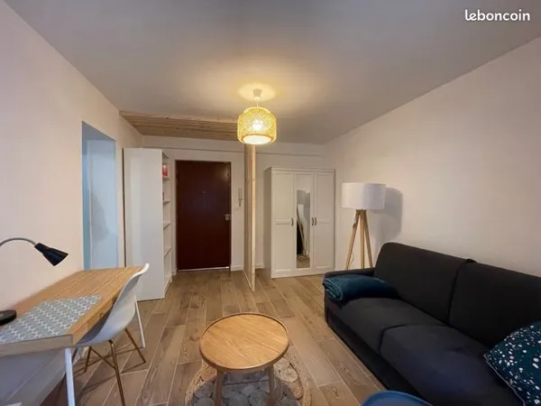 Appartement 1 pièce 25 m² 