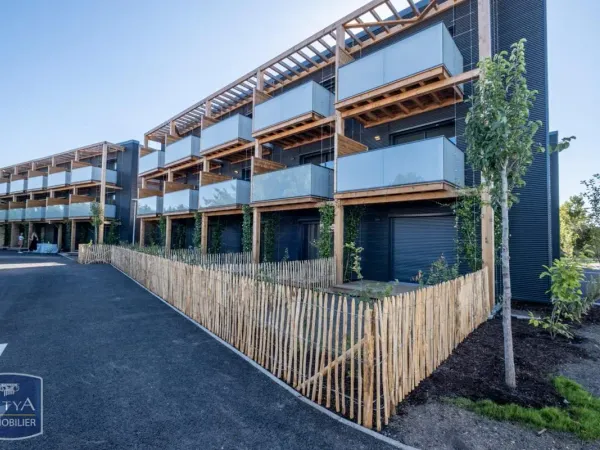 Appartement 1 pièce 25 m² 