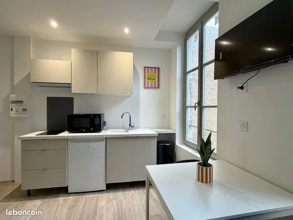 Appartement Meublé Blois 