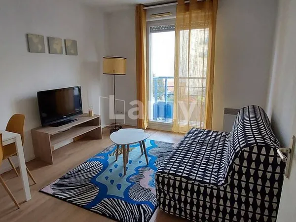 Appartement 1 pièce 20 m² 
