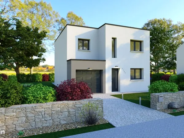 Maison 6 pièces 101 m² 