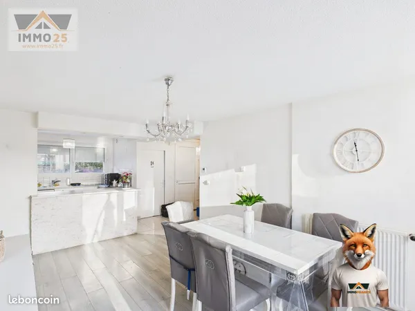 Maison 4 pièces 94 m² 