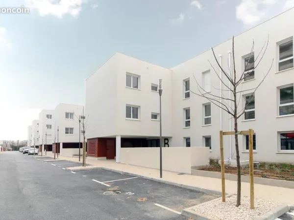 Appartement 2 pièces 53 m² 