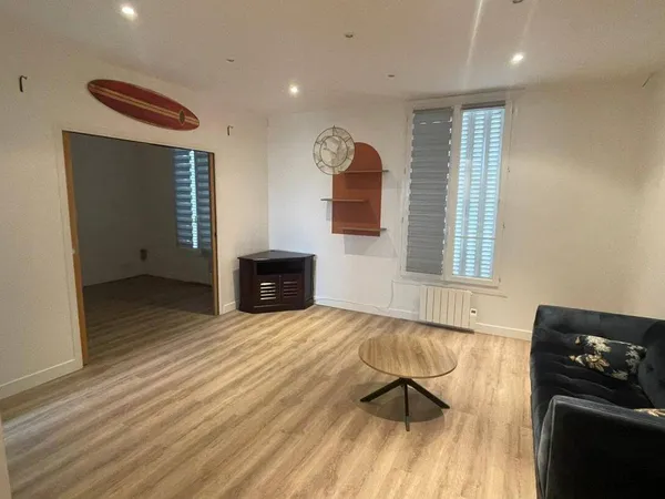 Appartement 3 pièces 51 m² 