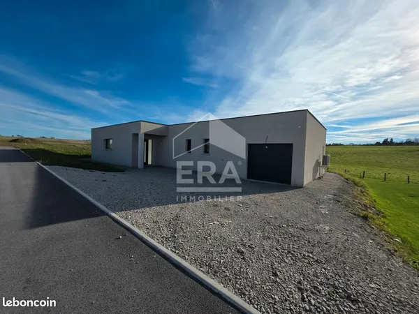 Maison 5 pièces 125 m² 