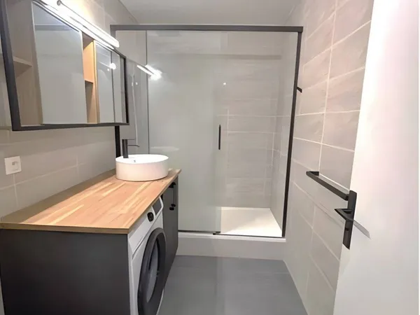 Appartement 2 pièces 32 m² 