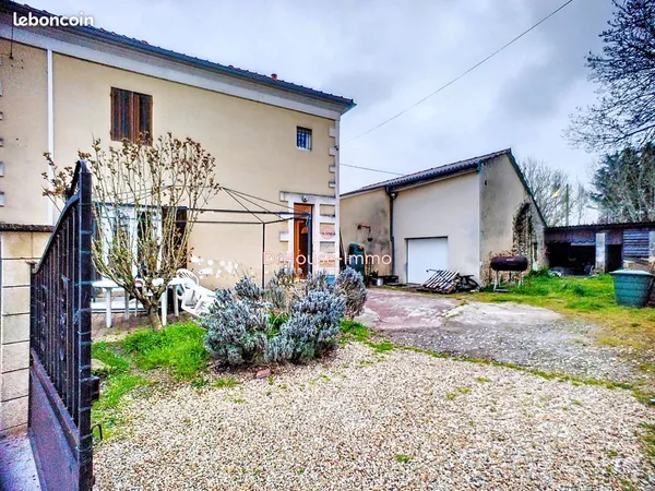 Maison 4 pièces 78 m² 