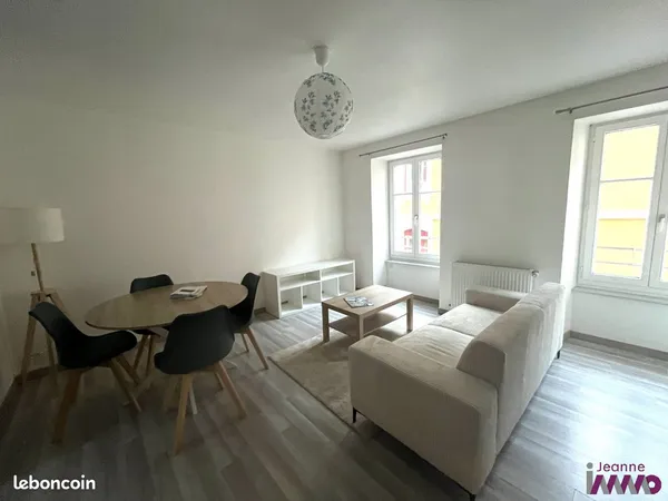Appartement 2 pièces 41 m² 