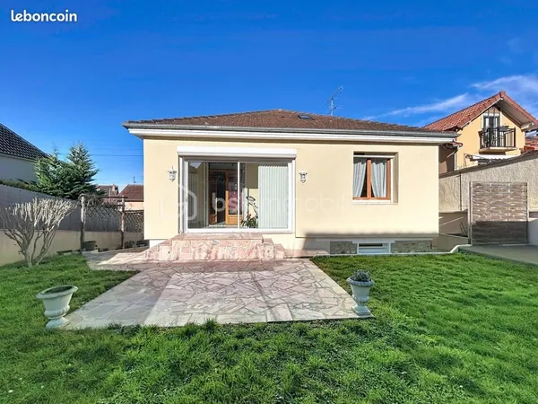 Maison 4 pièces 93 m² 
