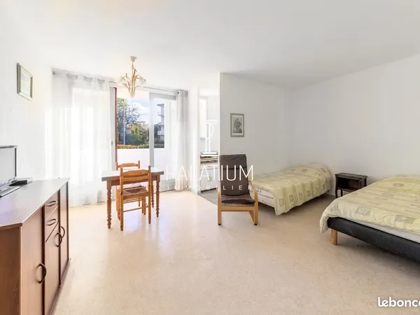 Appartement 1 pièce 29 m² 