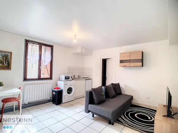 Appartement 1 pièce 20 m² 