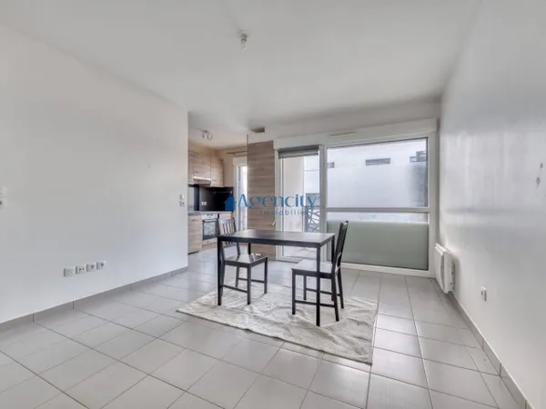 Appartement 2 pièces 47 m² 