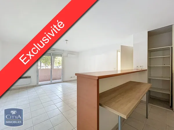 Appartement 2 pièces 50 m² 