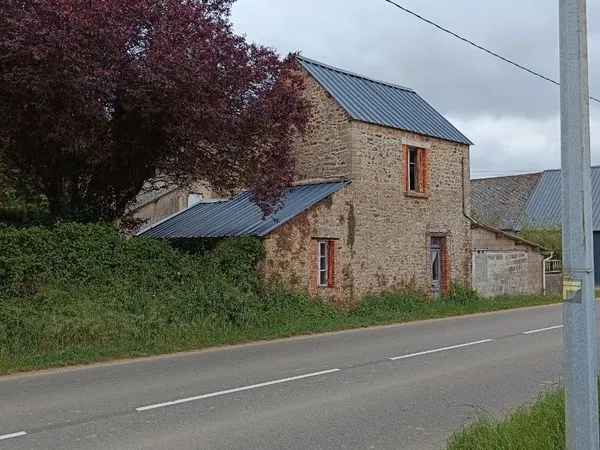 Petite Maison à rénover 