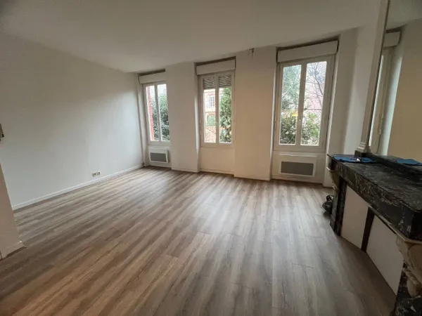 Appartement 1 pièce 28 m² 