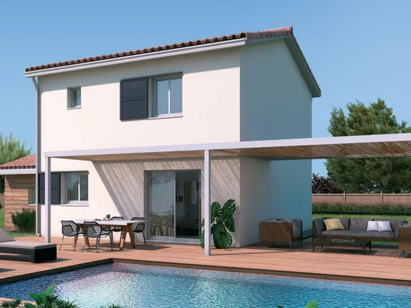 MAISON NEUVE VILLARIES 