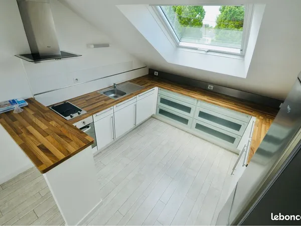 Appartement 2 chambres 