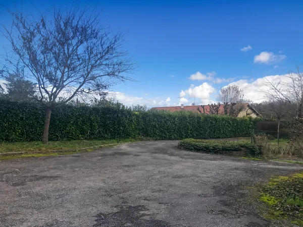Terrain 509 m² 