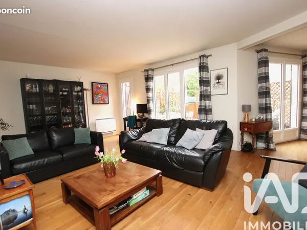 Maison 6 pièces 115 m² 