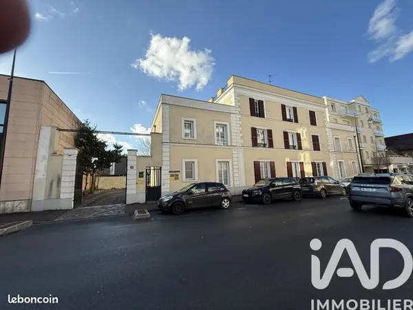 Appartement 2 pièces 31 m² 