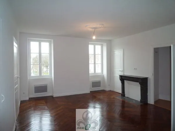 Appartement 2 pièces 54 m² 