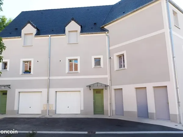 Maison 4 pièces 93 m² 