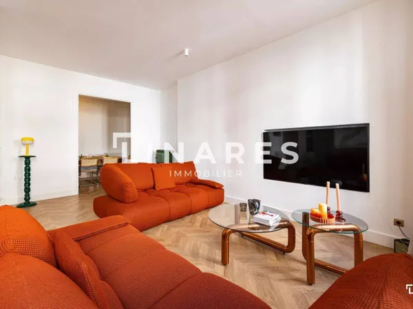Appartement 3 pièces 91 m² 