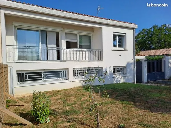 Maison 6 pièces 145 m² 