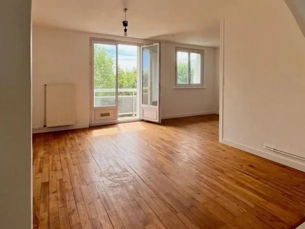 Appartement 3 pièces 60 m² 