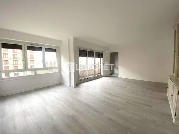 Appartement 4 pièces 73 m² 