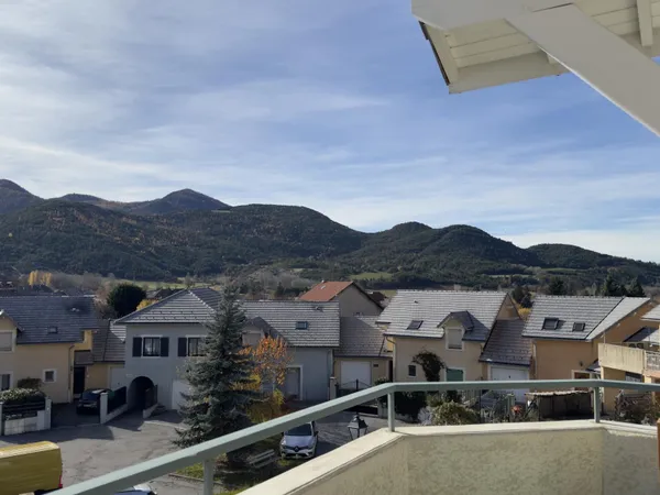 Appartement 4 pièces 70 m² 