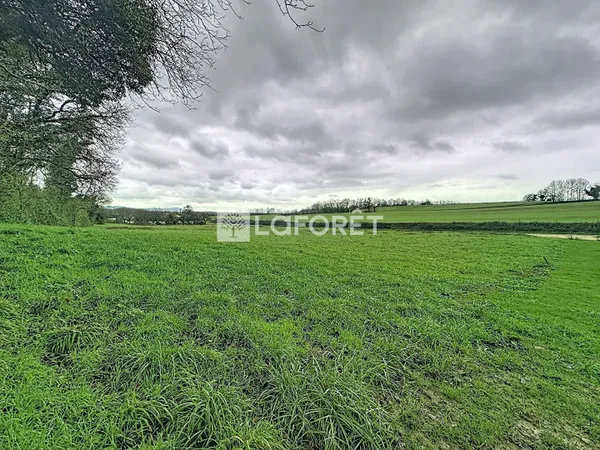 Terrain Verjon 5500 m2 