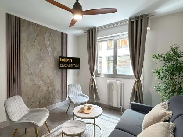 Appartement 1 pièce 17 m² 