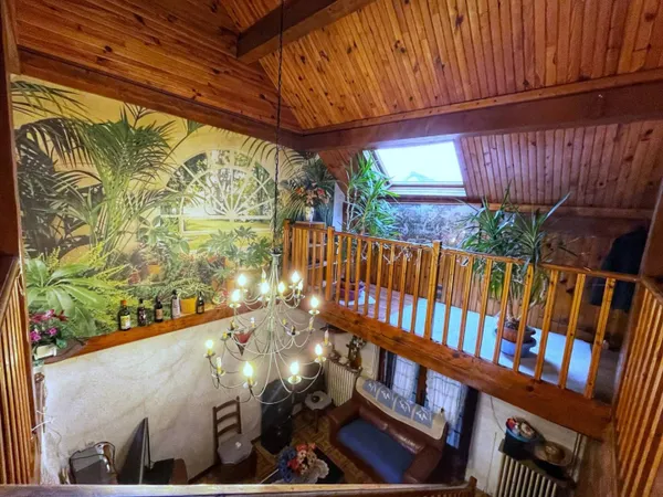 Maison 6 pièces 117 m² 