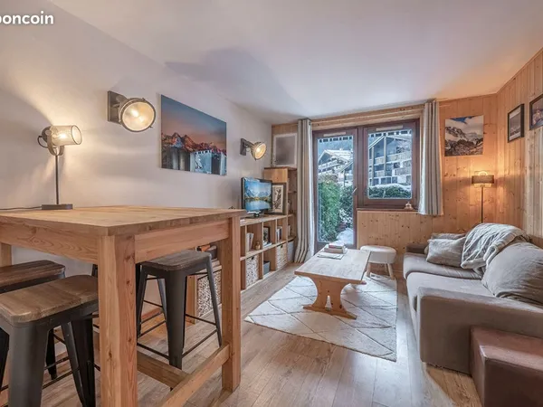 Appartement 2 pièces 30 m² 