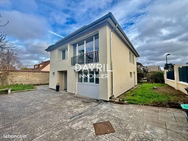 Maison 6 pièces 118 m² 